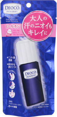 デオコ 薬用デオドラントロールオン