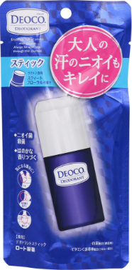 デオコ 薬用デオドラントスティック