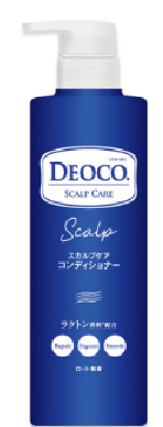 デオコ スカルプケアコンディショナー