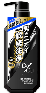 デ・オウ 薬用ジェルクレンズ