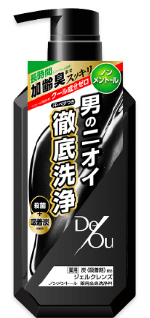デ・オウ 薬用ジェルクレンズ ノンメントール