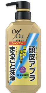 デ・オウ 薬用スカルプケアシャンプー